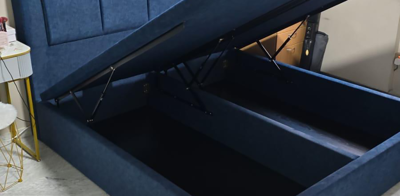 Storage Bed